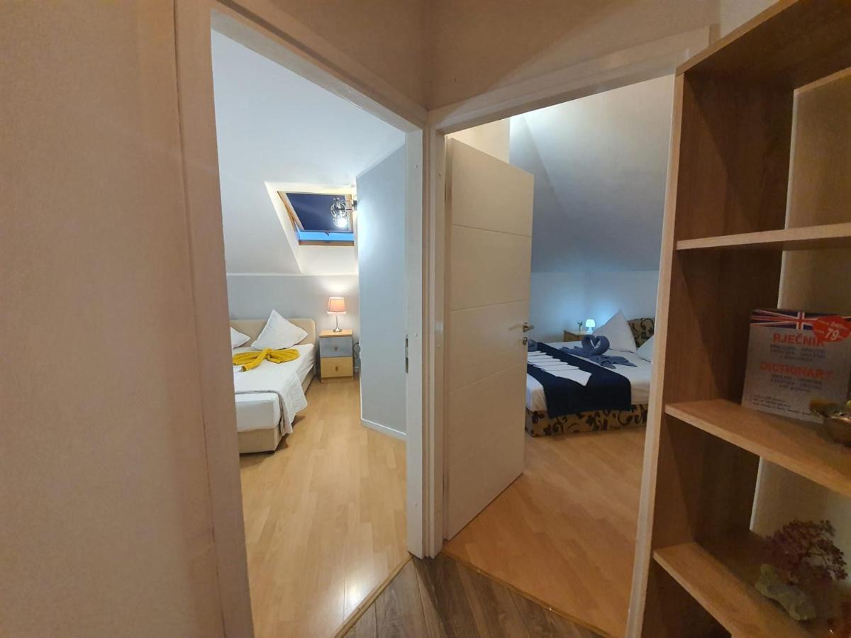 Apartment D Free Parking & Wifi, Walking Distance To Centrum زادار المظهر الخارجي الصورة